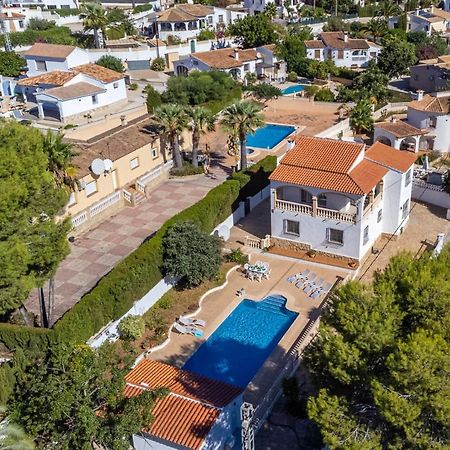 Villa Watsi - Plusholidays Calp Exterior foto