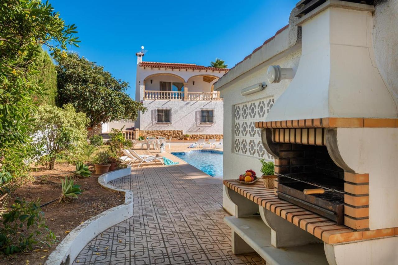 Villa Watsi - Plusholidays Calp Exterior foto