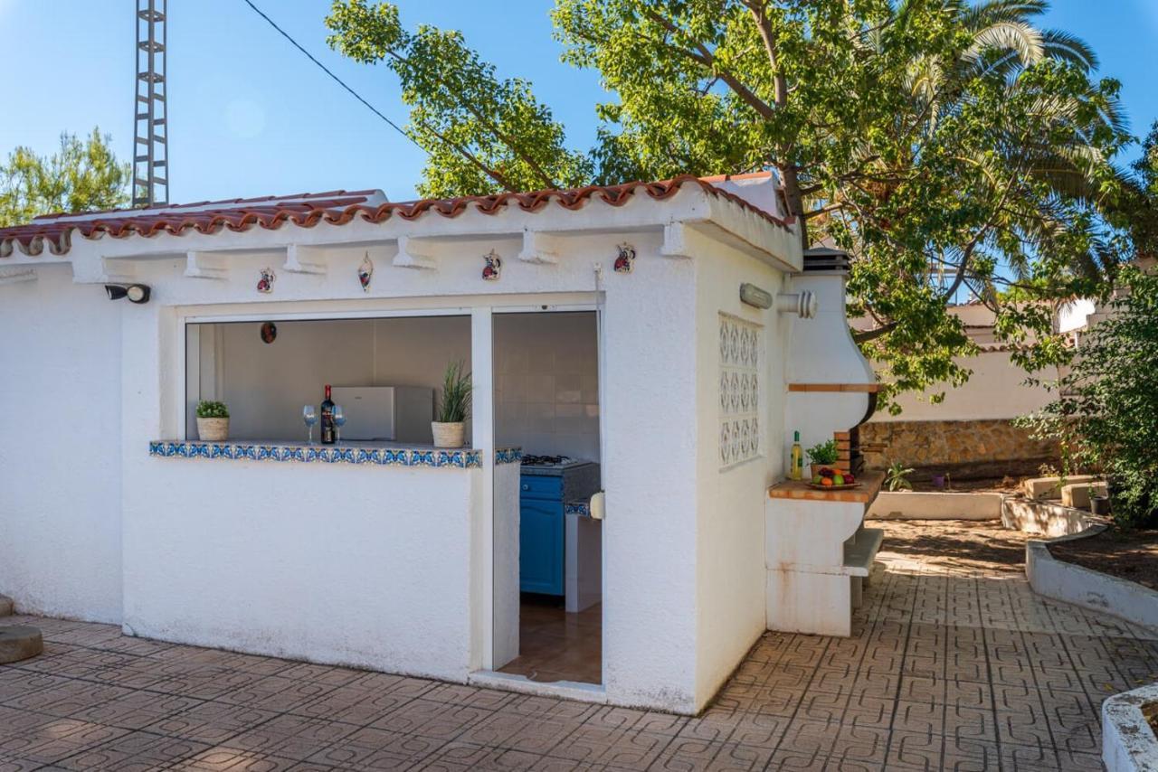 Villa Watsi - Plusholidays Calp Exterior foto