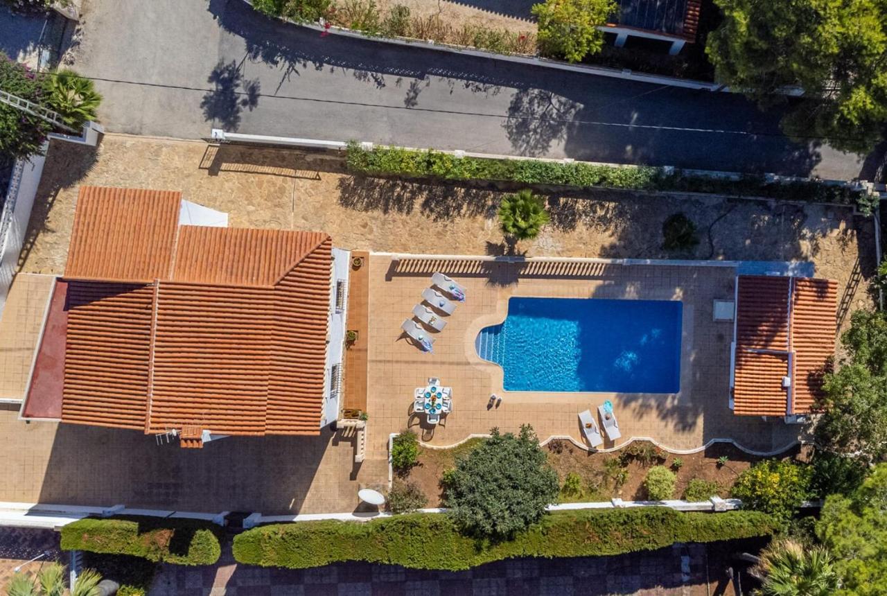Villa Watsi - Plusholidays Calp Exterior foto