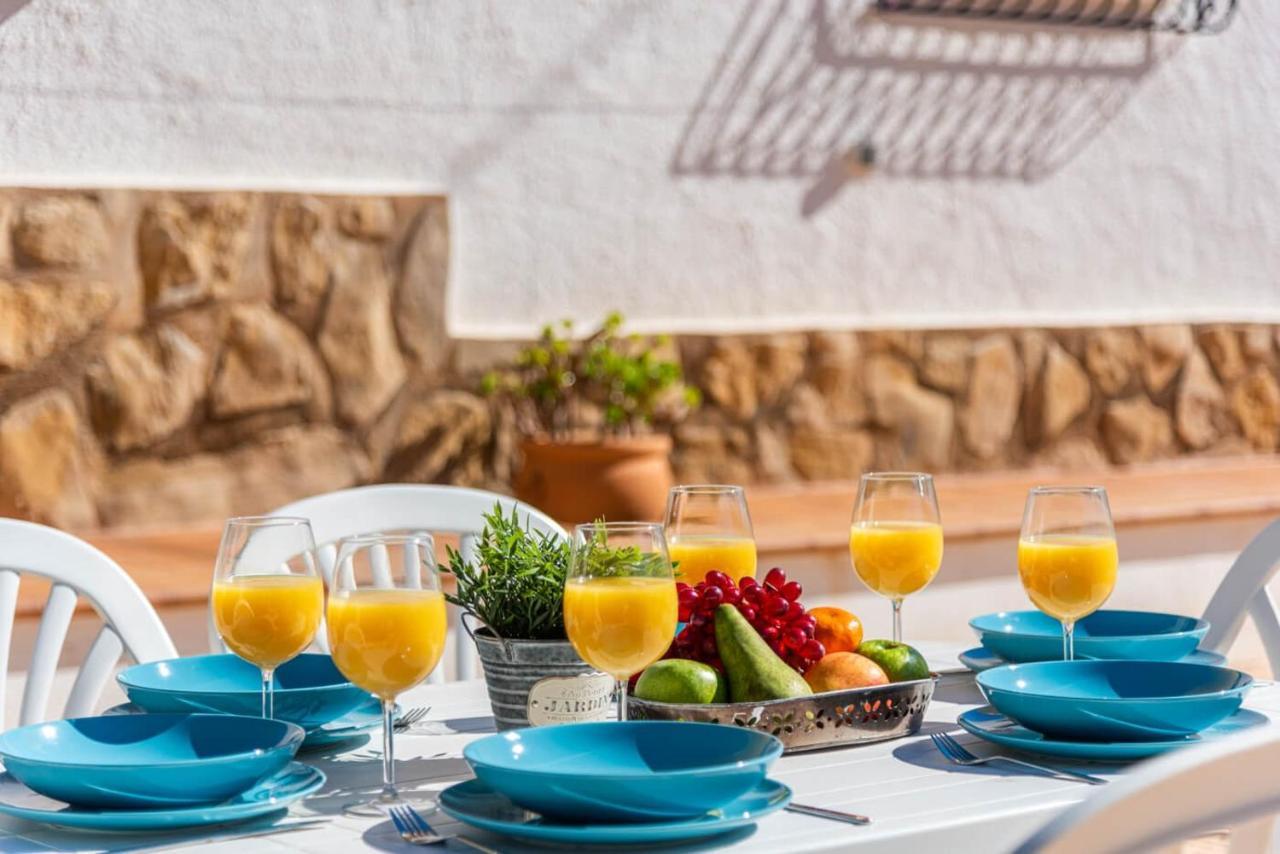 Villa Watsi - Plusholidays Calp Exterior foto