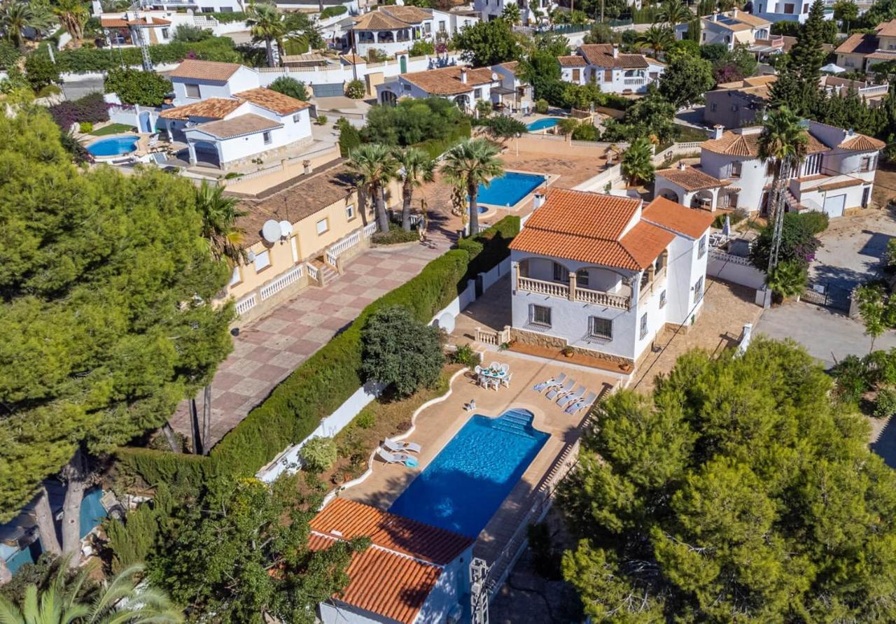 Villa Watsi - Plusholidays Calp Exterior foto