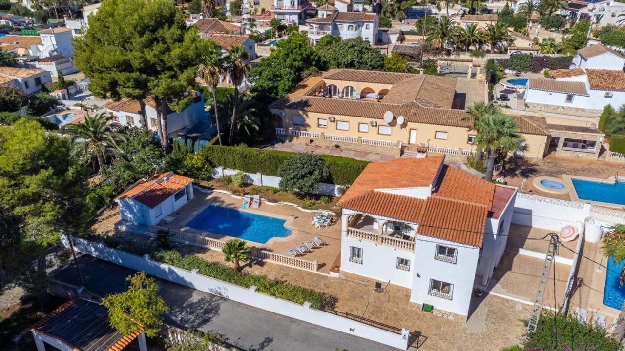 Villa Watsi - Plusholidays Calp Exterior foto